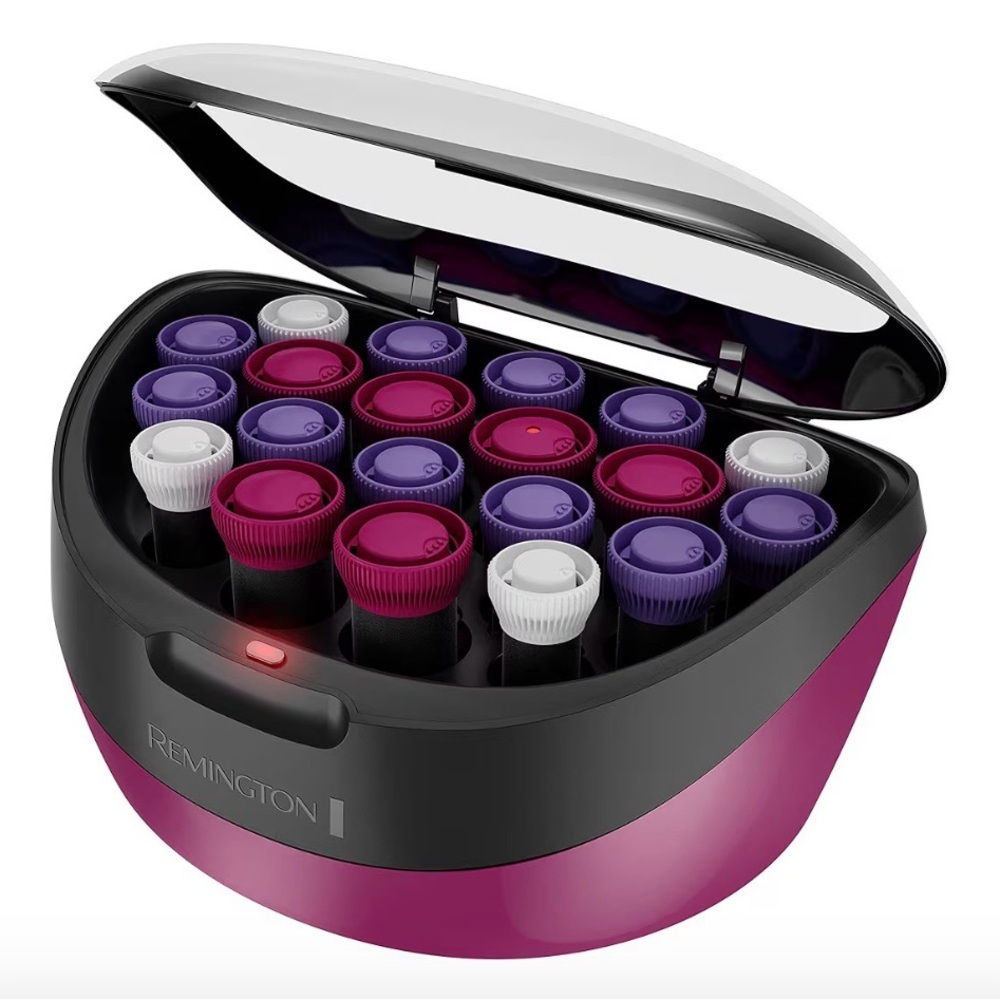 Remington Hair Hot Rollers Set